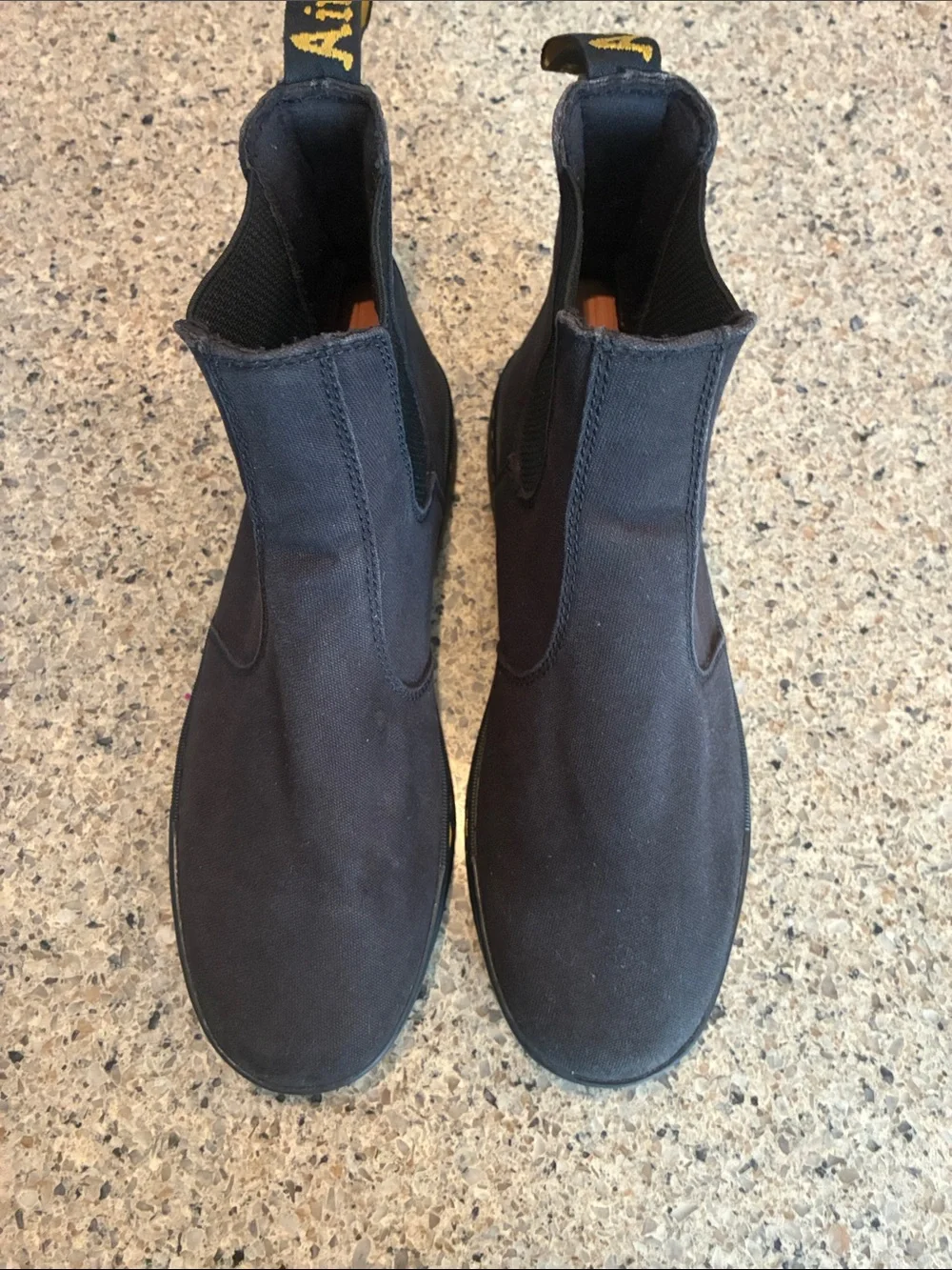 Dr. Martens tempesta men